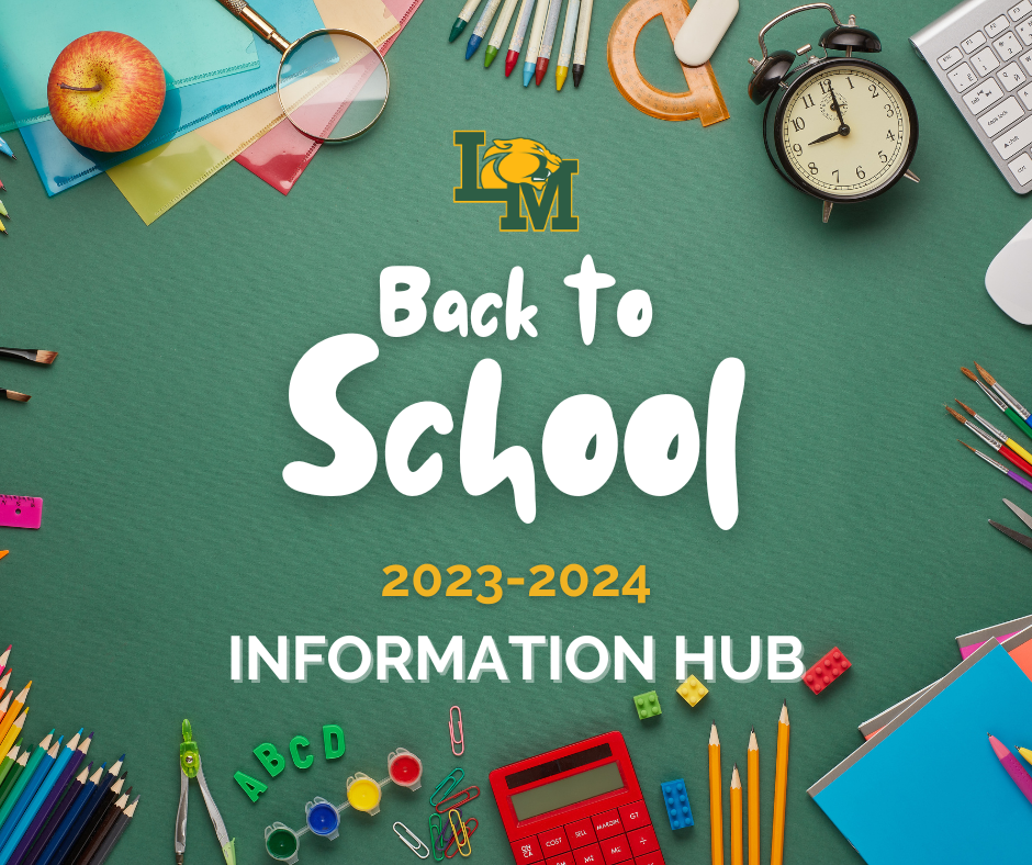 Back to School Information Hub